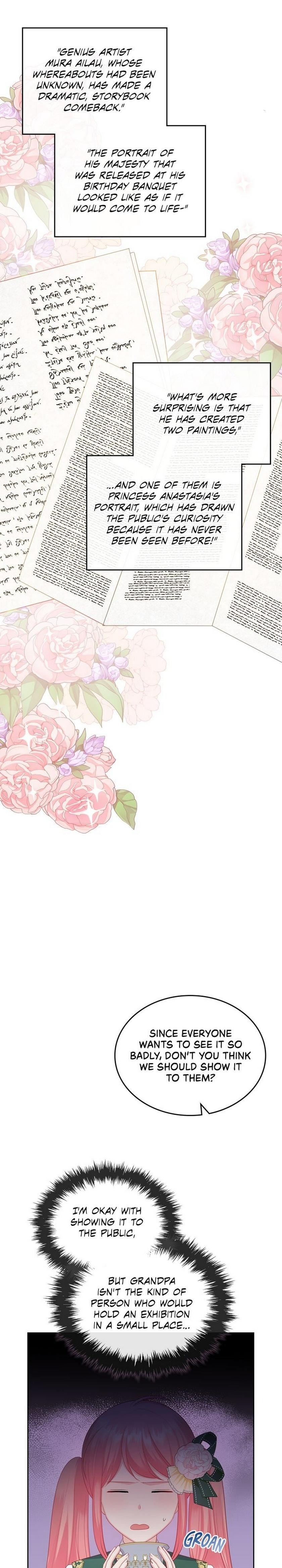 The Villainous Princess Wants To Live In A Gingerbread House chapter 70 page 20