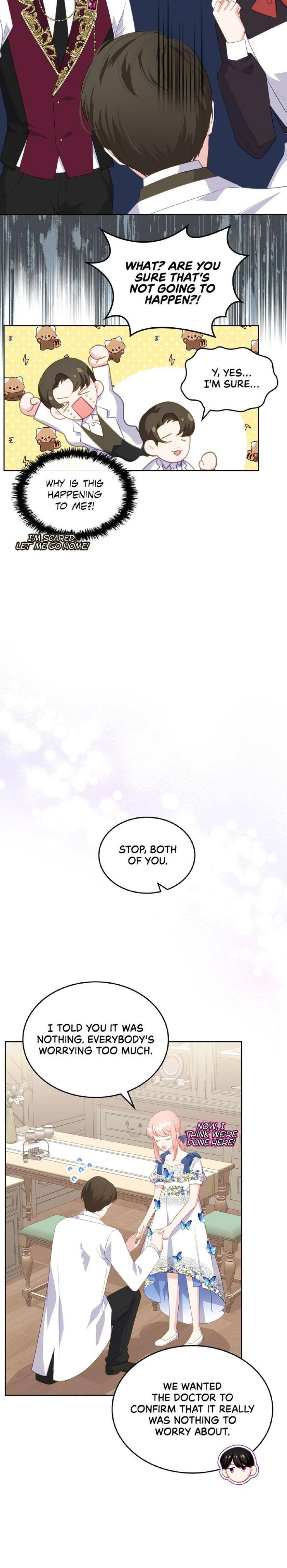 The Villainous Princess Wants To Live In A Gingerbread House chapter 73 page 14