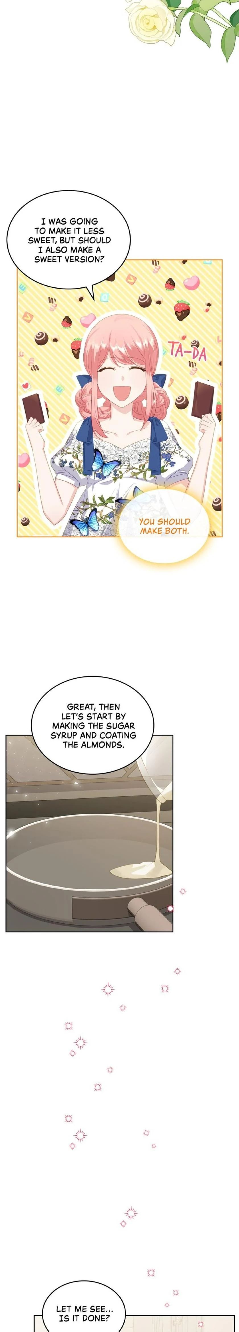 The Villainous Princess Wants To Live In A Gingerbread House chapter 73 page 2