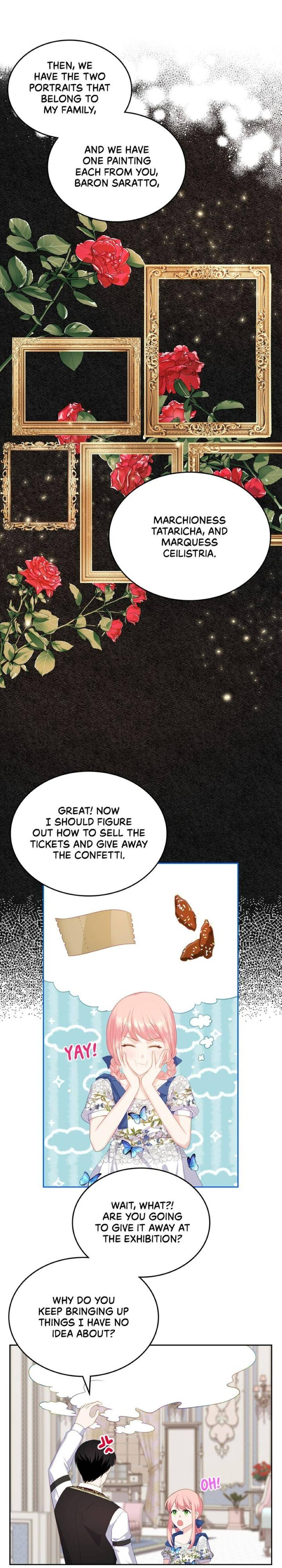 The Villainous Princess Wants To Live In A Gingerbread House chapter 73 page 20