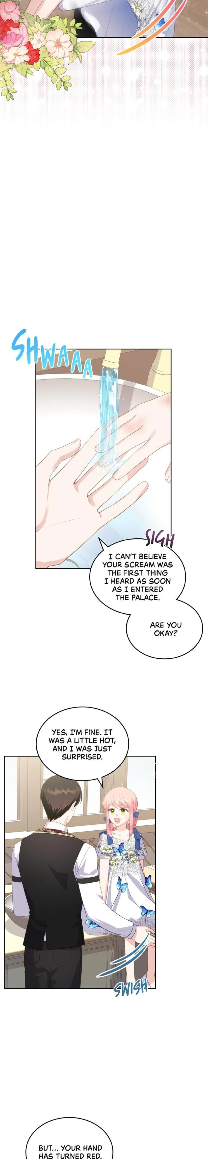 The Villainous Princess Wants To Live In A Gingerbread House chapter 73 page 5