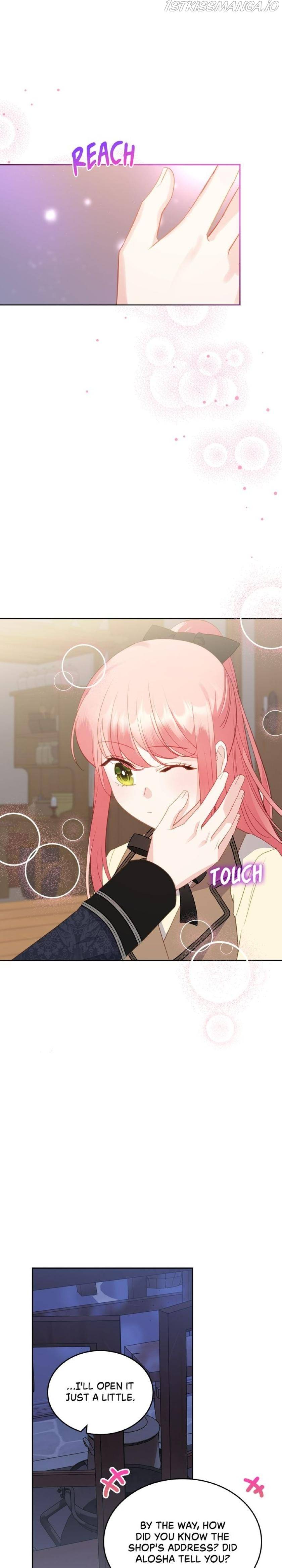 The Villainous Princess Wants To Live In A Gingerbread House chapter 74 page 11