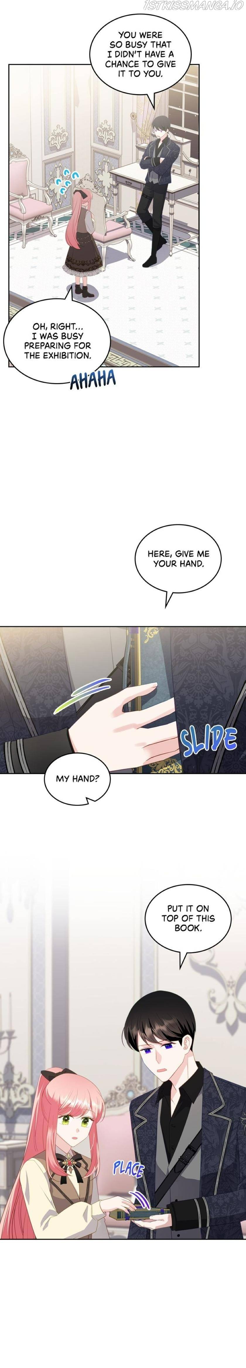 The Villainous Princess Wants To Live In A Gingerbread House chapter 74 page 14