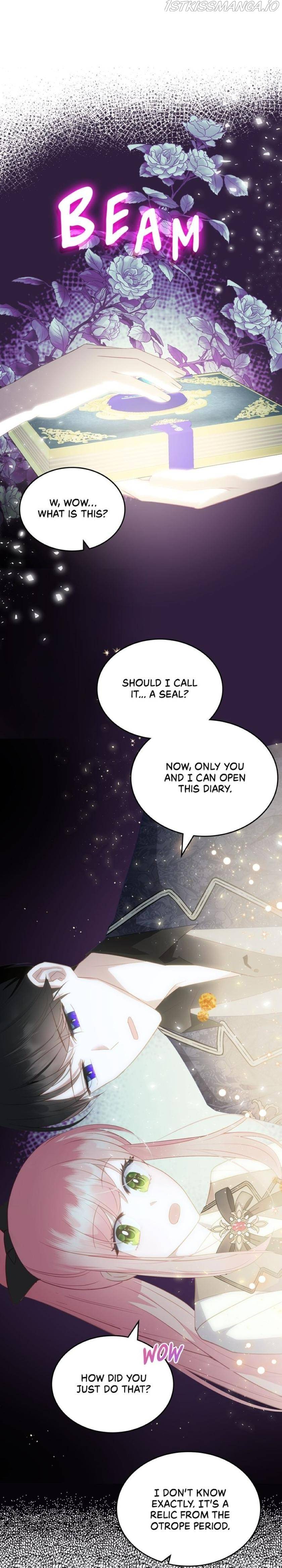 The Villainous Princess Wants To Live In A Gingerbread House chapter 74 page 15