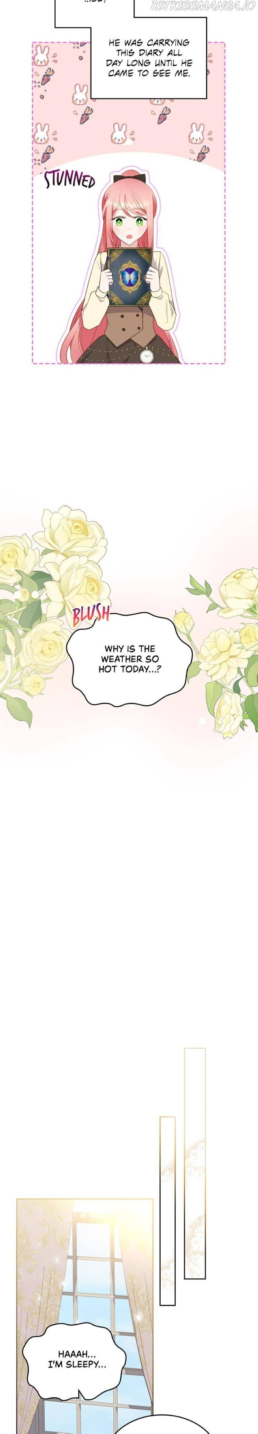 The Villainous Princess Wants To Live In A Gingerbread House chapter 74 page 18