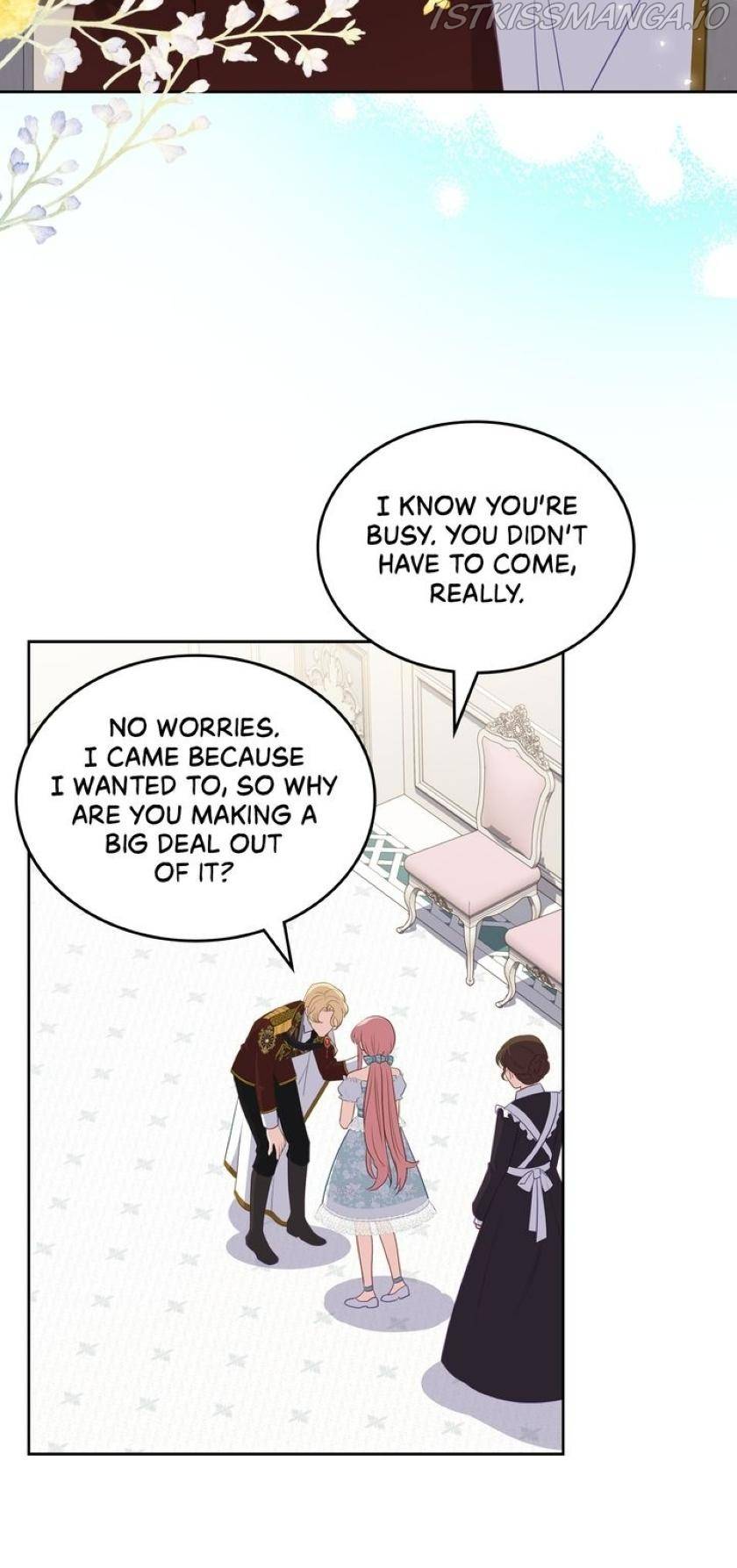 The Villainous Princess Wants To Live In A Gingerbread House chapter 74 page 20