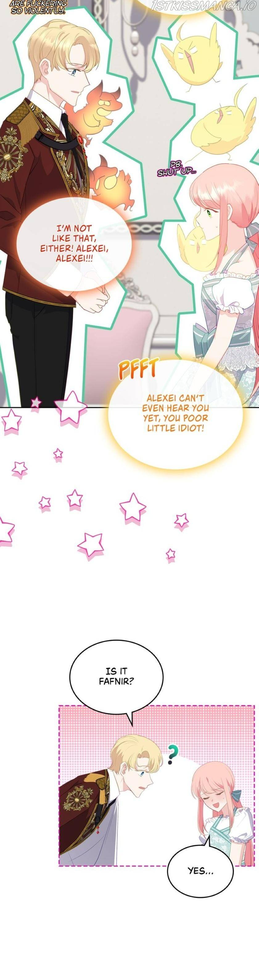 The Villainous Princess Wants To Live In A Gingerbread House chapter 74 page 22