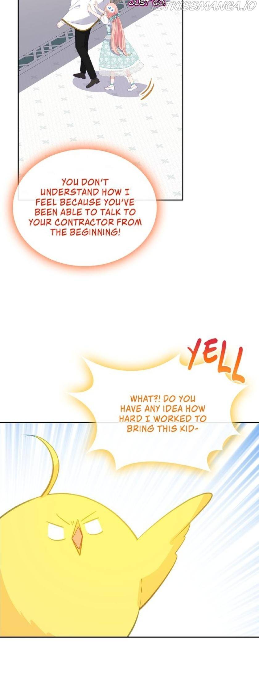 The Villainous Princess Wants To Live In A Gingerbread House chapter 74 page 24