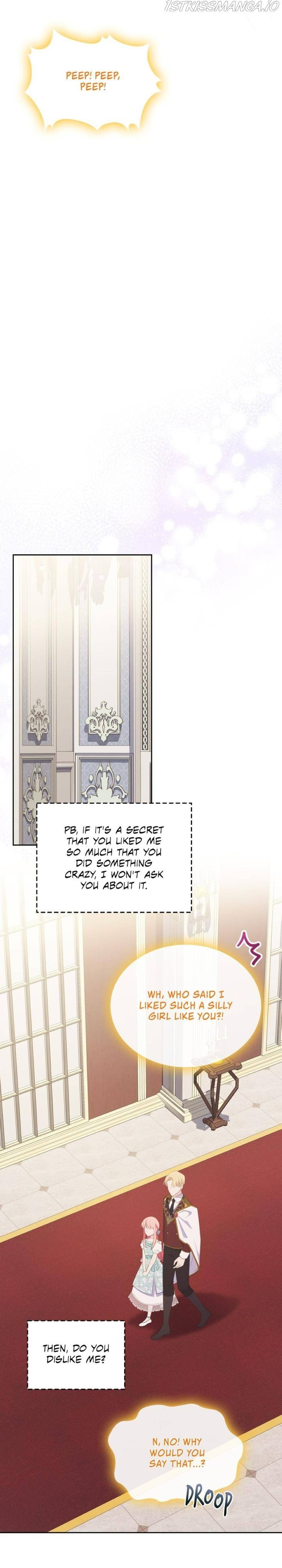 The Villainous Princess Wants To Live In A Gingerbread House chapter 74 page 26