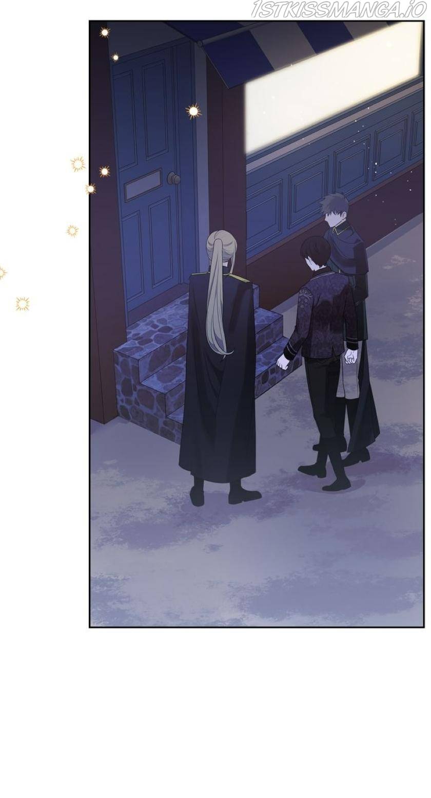 The Villainous Princess Wants To Live In A Gingerbread House chapter 74 page 7