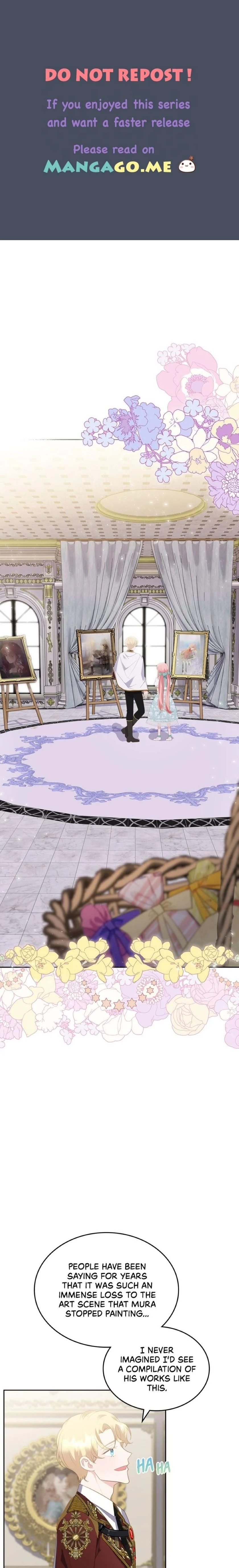 The Villainous Princess Wants To Live In A Gingerbread House chapter 75 page 1