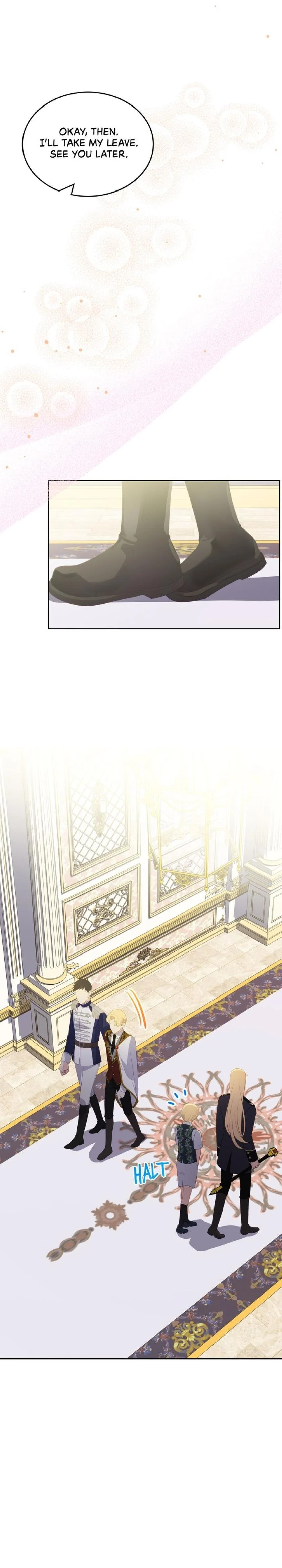 The Villainous Princess Wants To Live In A Gingerbread House chapter 75 page 17