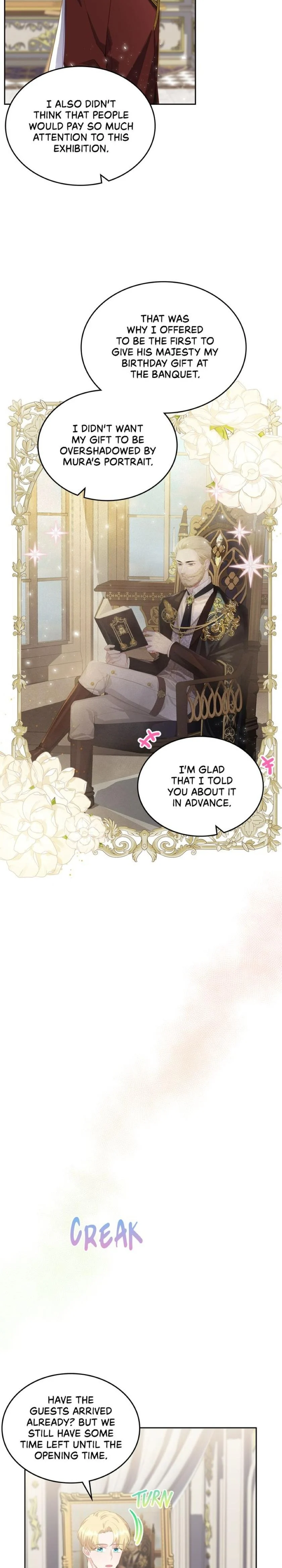 The Villainous Princess Wants To Live In A Gingerbread House chapter 75 page 2