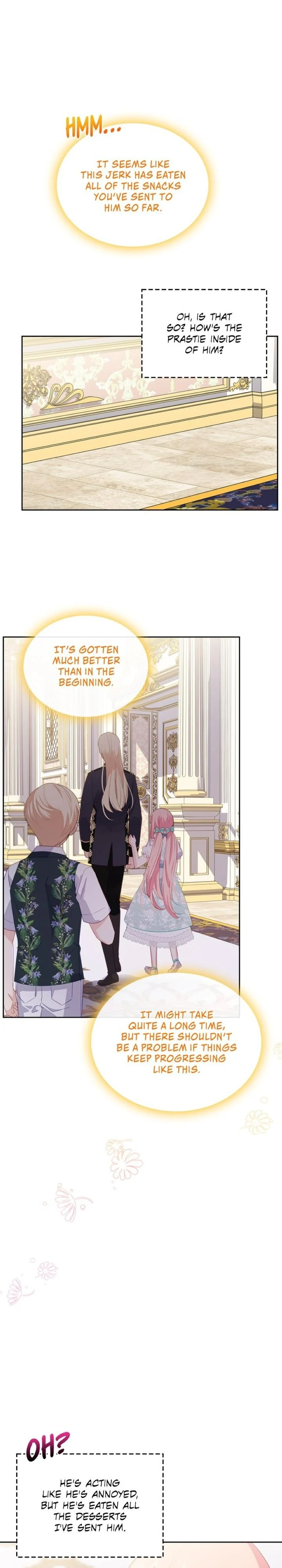 The Villainous Princess Wants To Live In A Gingerbread House chapter 75 page 24