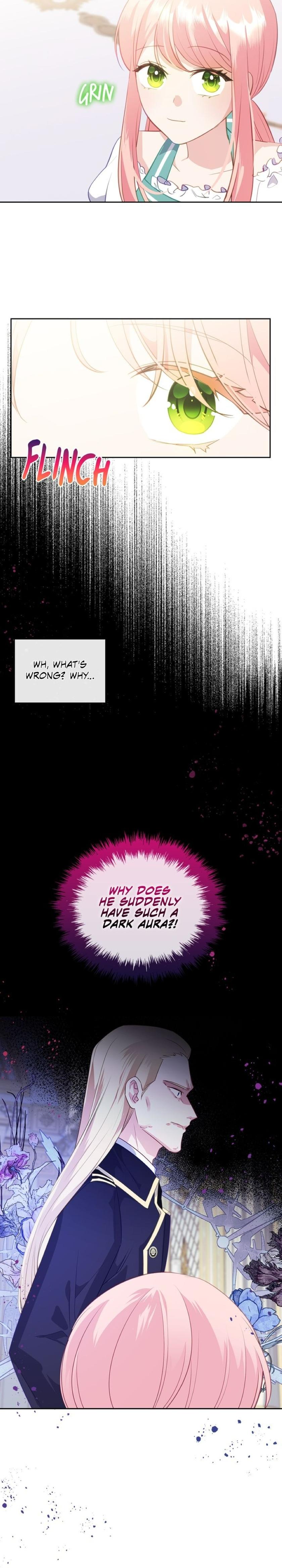 The Villainous Princess Wants To Live In A Gingerbread House chapter 75 page 25