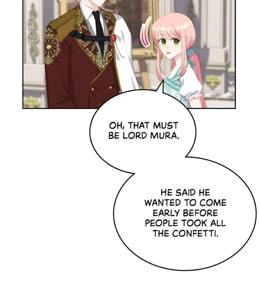 The Villainous Princess Wants To Live In A Gingerbread House chapter 75 page 3