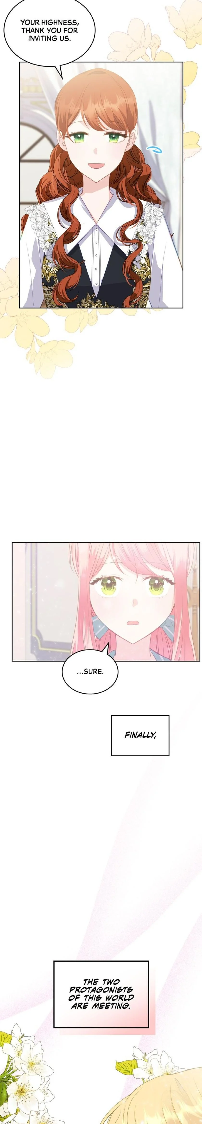 The Villainous Princess Wants To Live In A Gingerbread House chapter 75 page 5