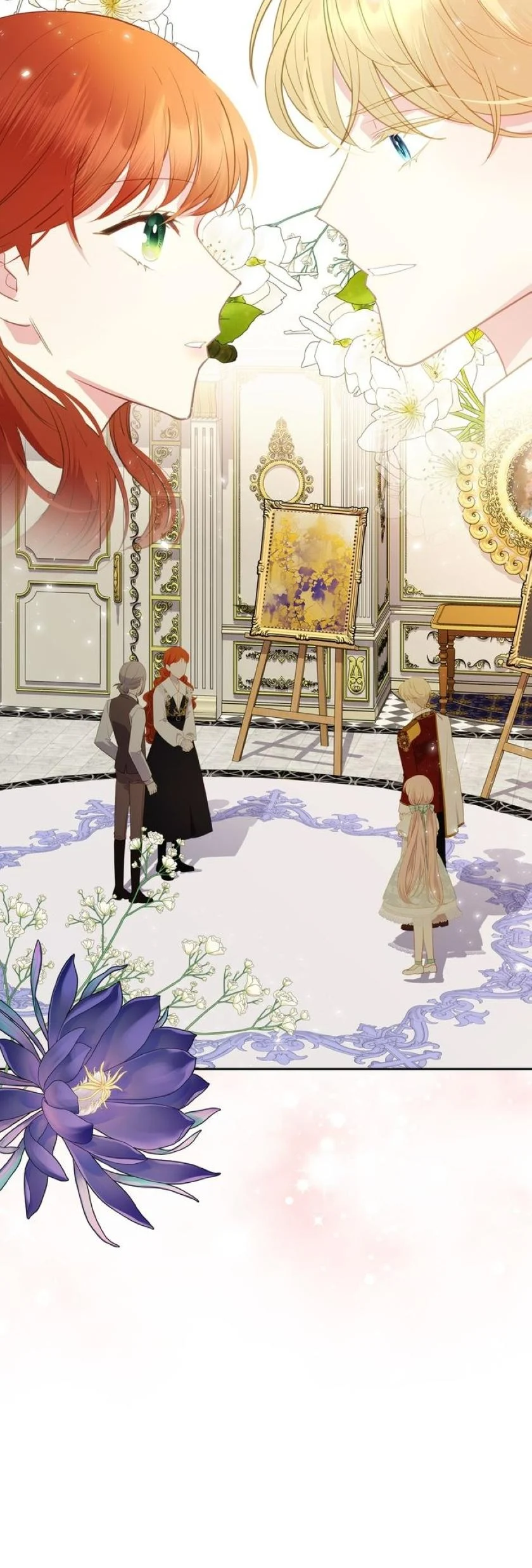 The Villainous Princess Wants To Live In A Gingerbread House chapter 75 page 6