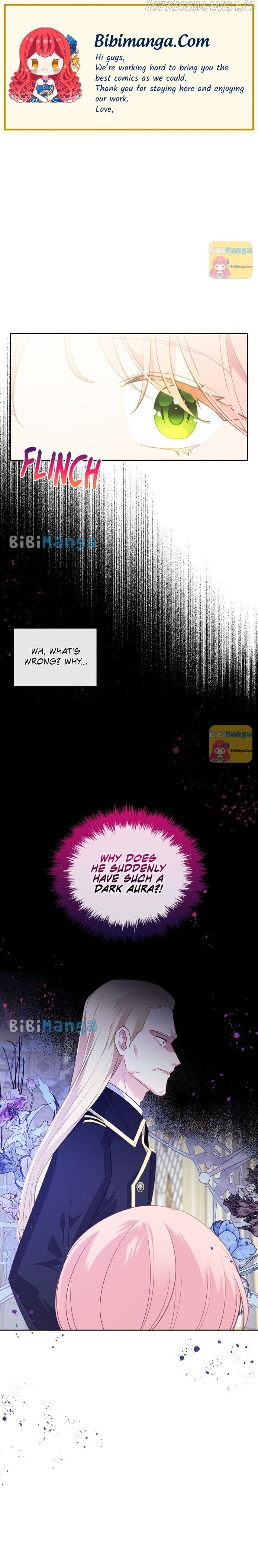 The Villainous Princess Wants To Live In A Gingerbread House chapter 76 page 1