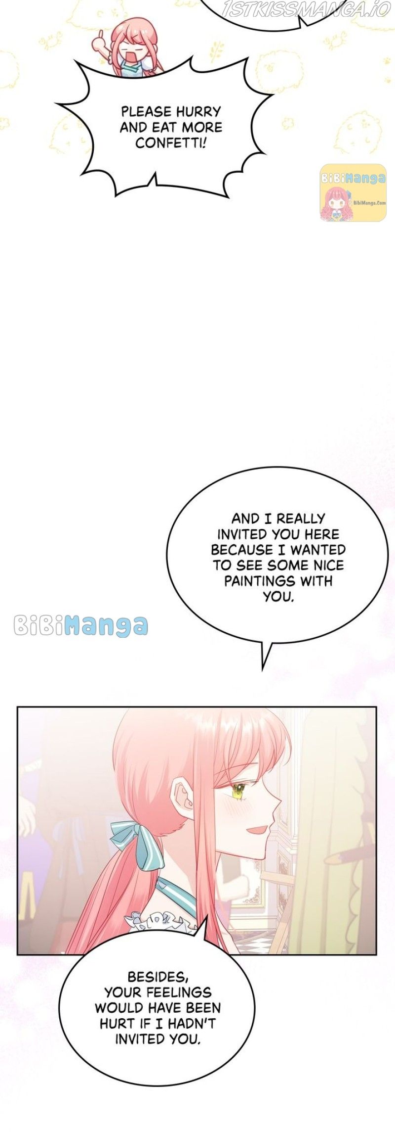 The Villainous Princess Wants To Live In A Gingerbread House chapter 76 page 10