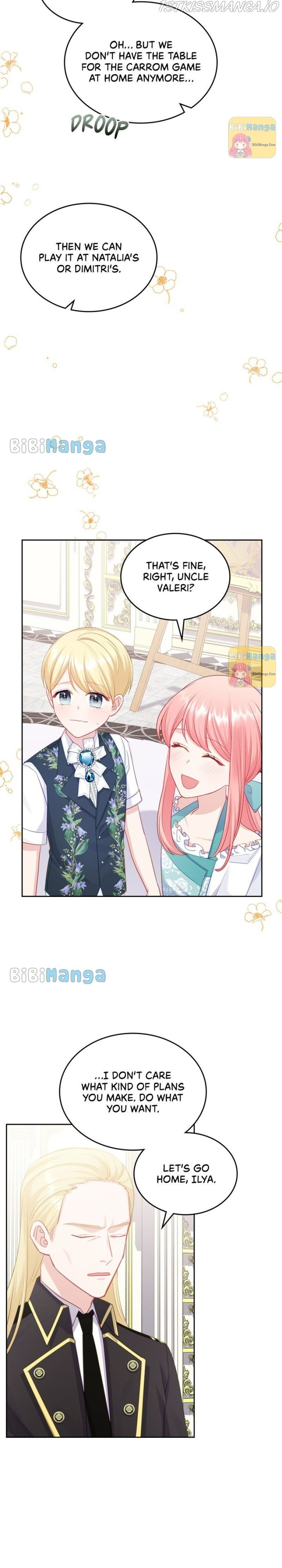 The Villainous Princess Wants To Live In A Gingerbread House chapter 76 page 12