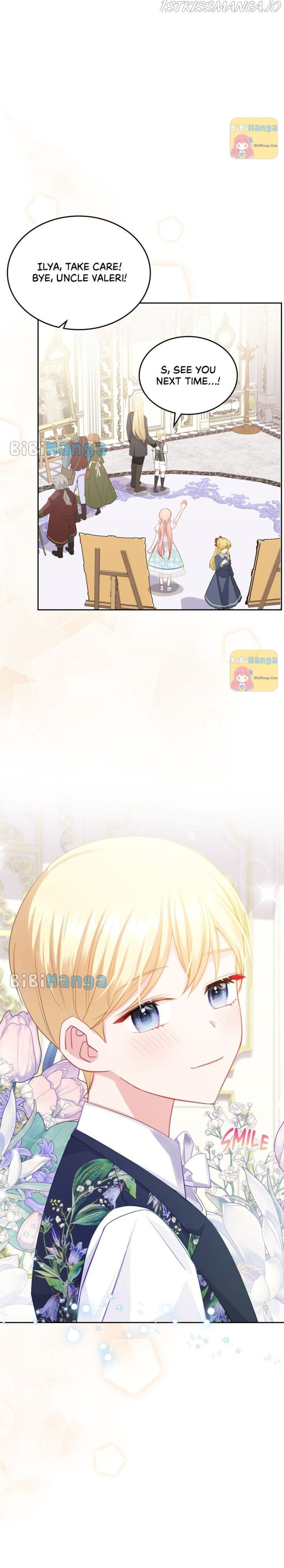 The Villainous Princess Wants To Live In A Gingerbread House chapter 76 page 13