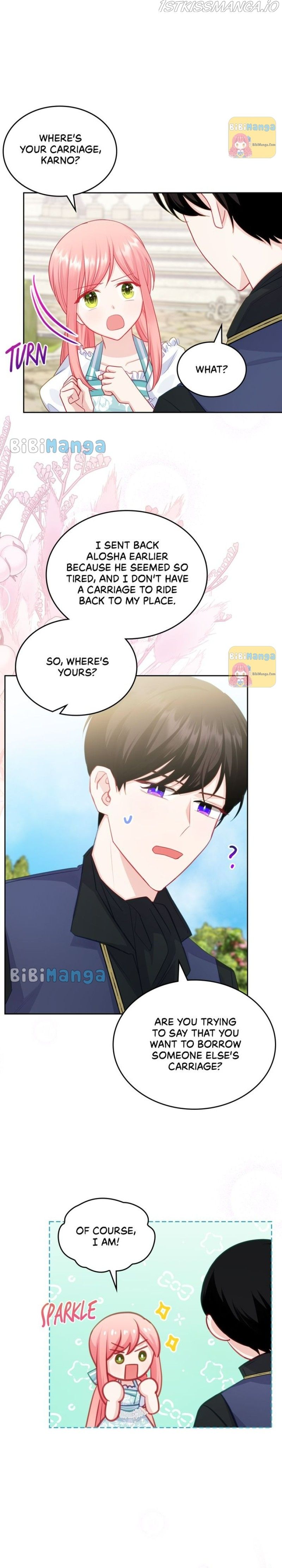 The Villainous Princess Wants To Live In A Gingerbread House chapter 76 page 18