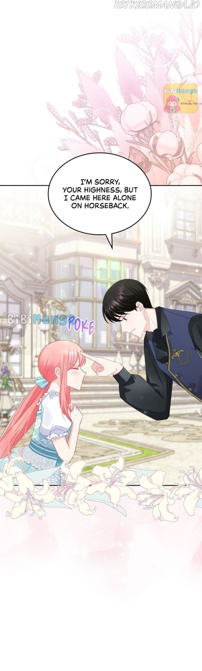 The Villainous Princess Wants To Live In A Gingerbread House chapter 76 page 19