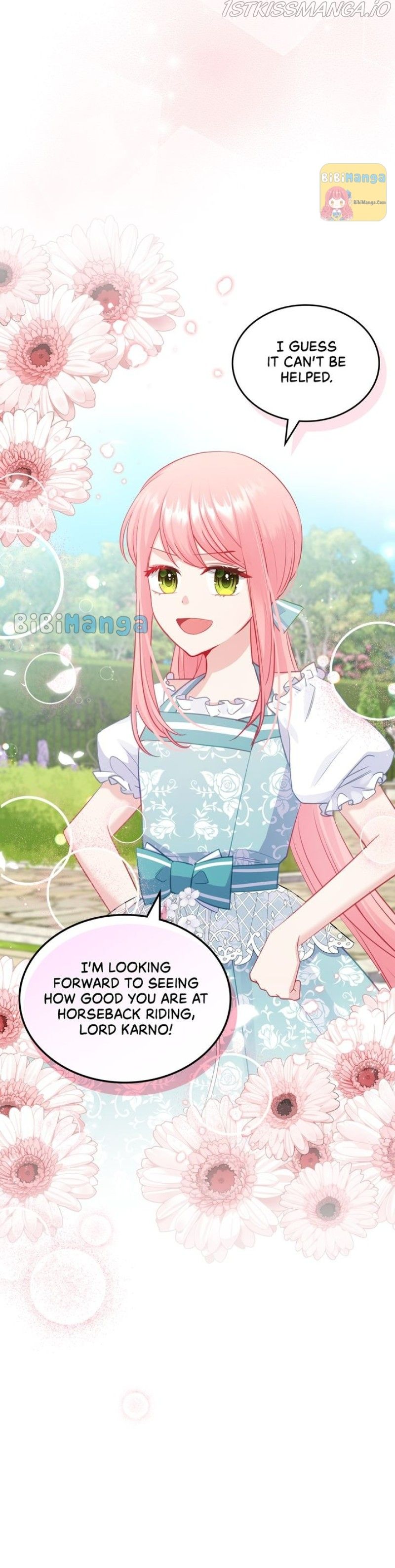 The Villainous Princess Wants To Live In A Gingerbread House chapter 76 page 23