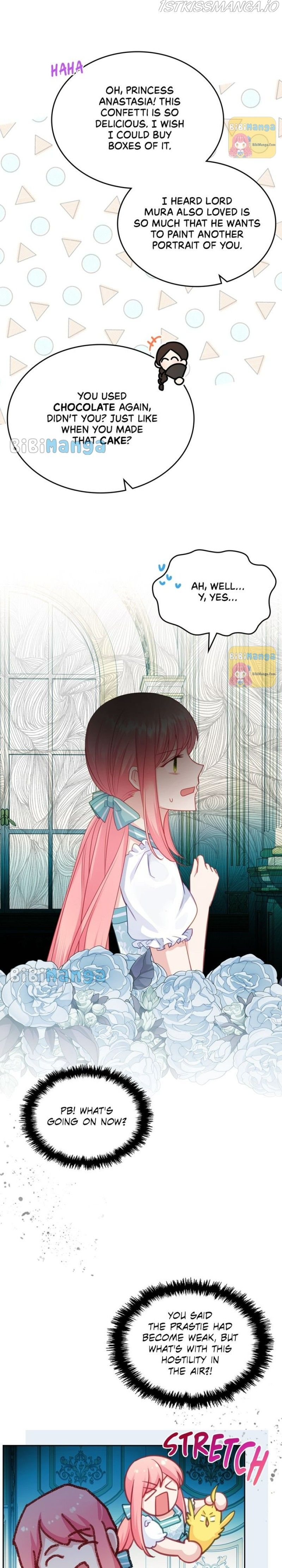 The Villainous Princess Wants To Live In A Gingerbread House chapter 76 page 4