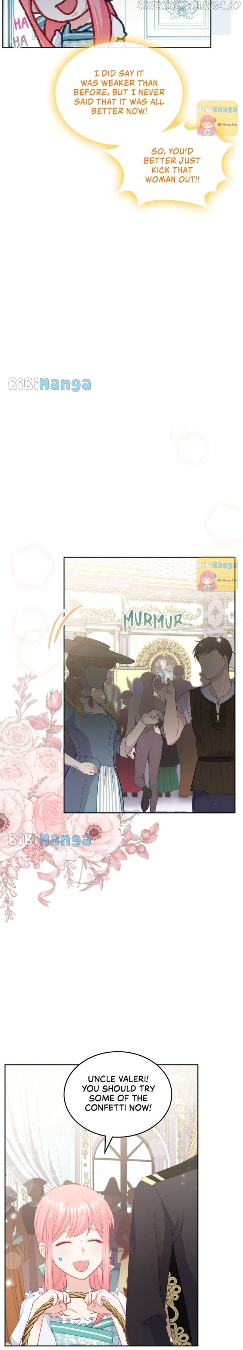 The Villainous Princess Wants To Live In A Gingerbread House chapter 76 page 5