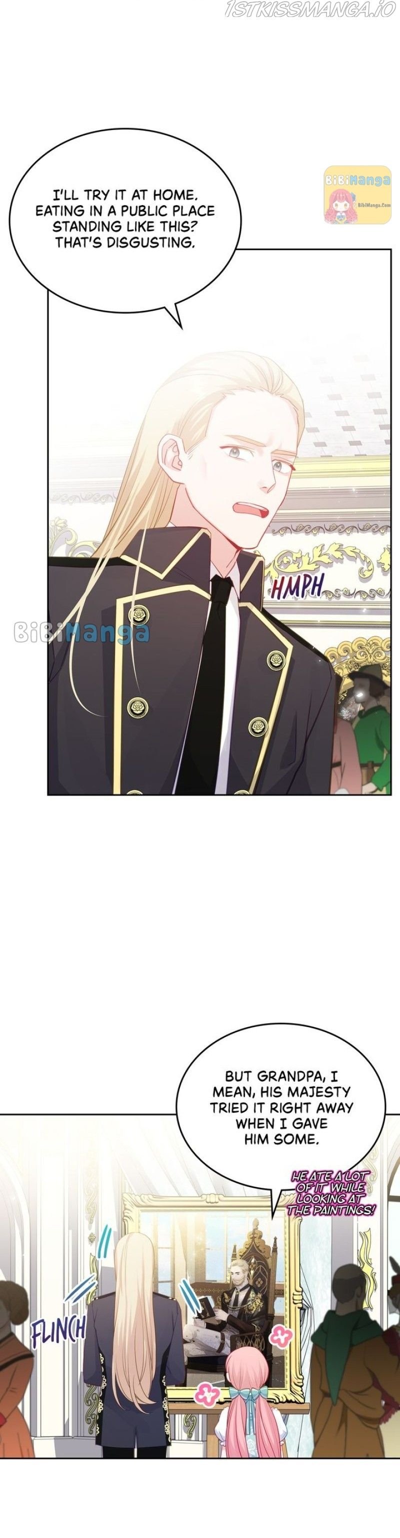 The Villainous Princess Wants To Live In A Gingerbread House chapter 76 page 6