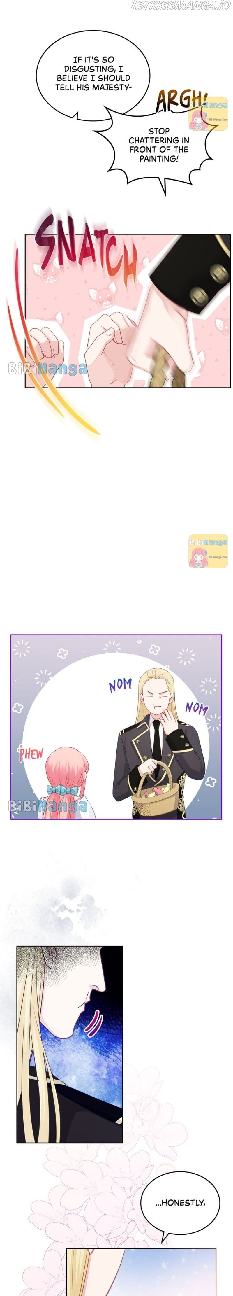 The Villainous Princess Wants To Live In A Gingerbread House chapter 76 page 7