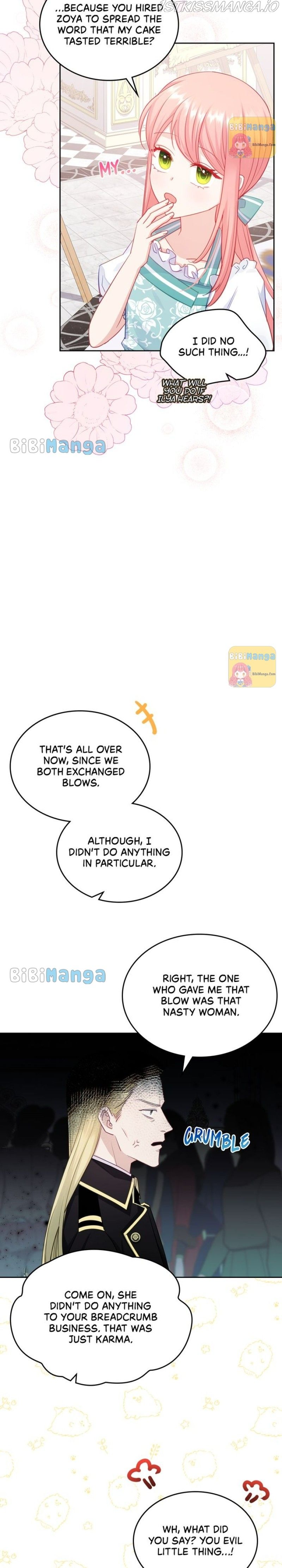 The Villainous Princess Wants To Live In A Gingerbread House chapter 76 page 9