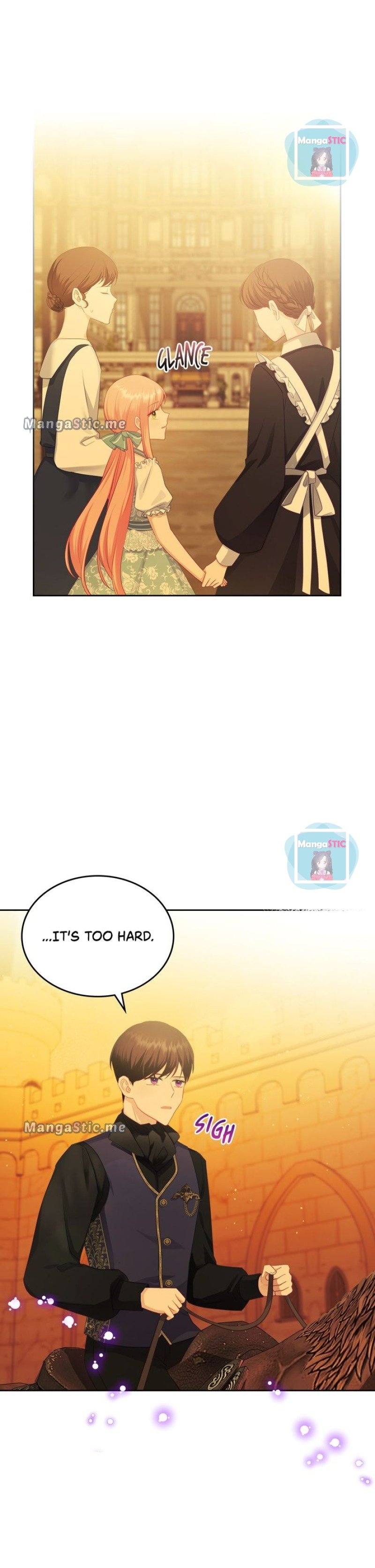 The Villainous Princess Wants To Live In A Gingerbread House chapter 77 page 12