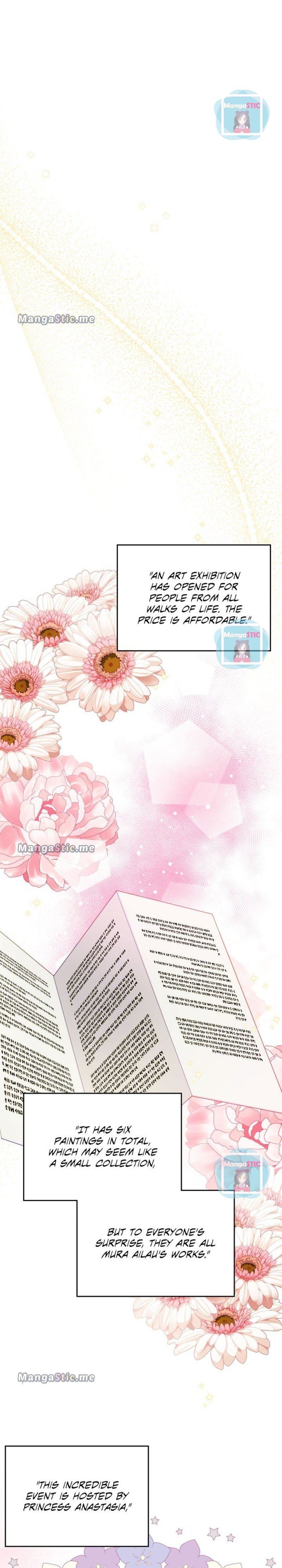 The Villainous Princess Wants To Live In A Gingerbread House chapter 77 page 13