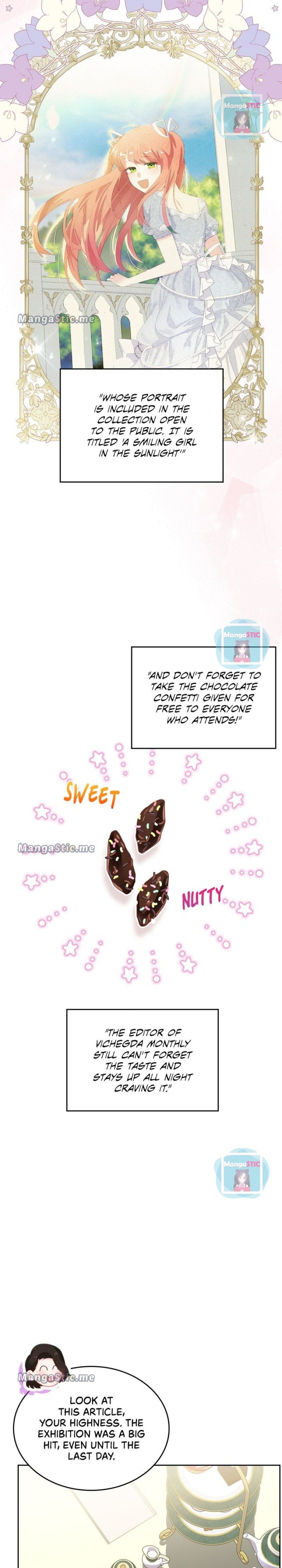 The Villainous Princess Wants To Live In A Gingerbread House chapter 77 page 14