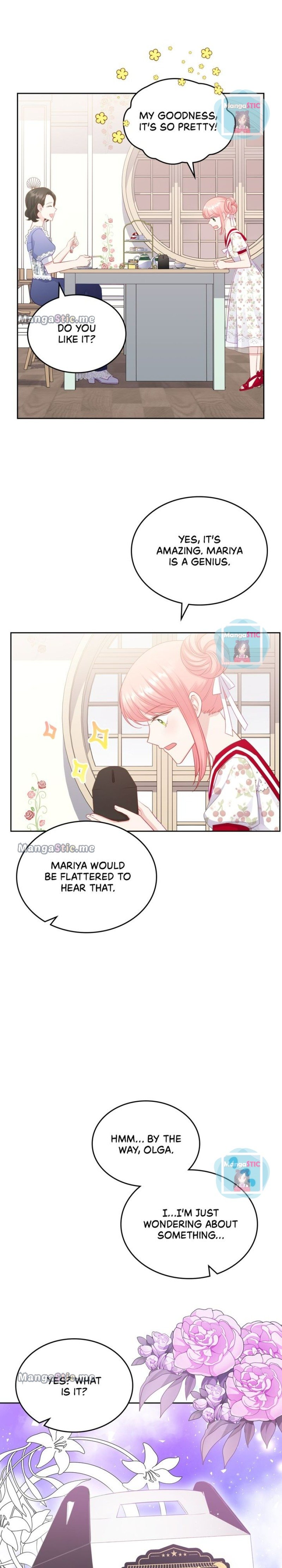 The Villainous Princess Wants To Live In A Gingerbread House chapter 77 page 17