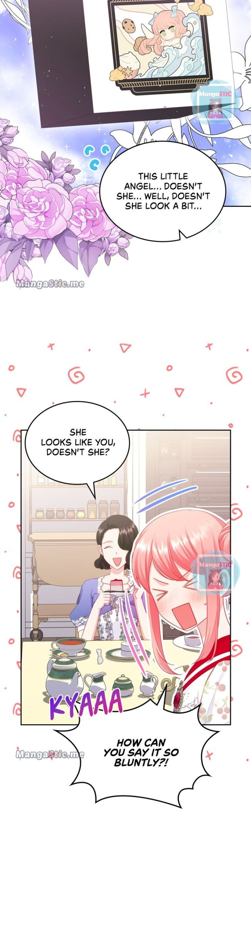 The Villainous Princess Wants To Live In A Gingerbread House chapter 77 page 18