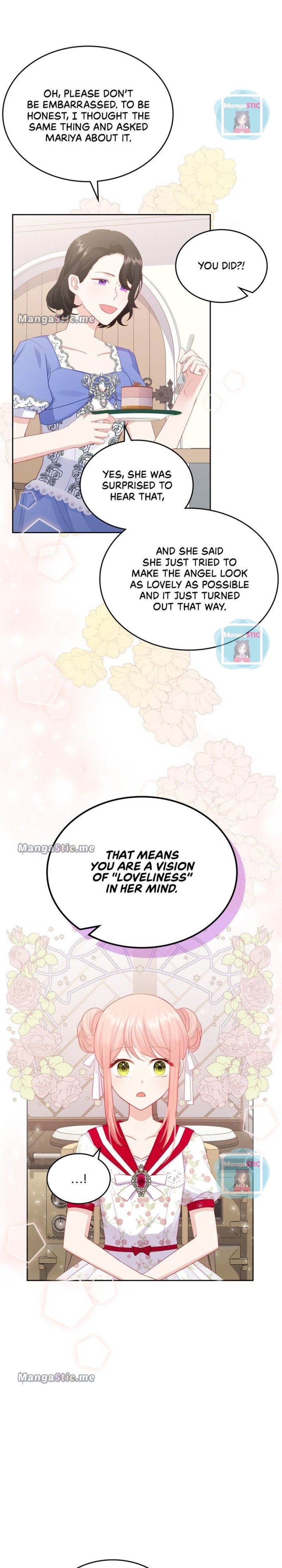 The Villainous Princess Wants To Live In A Gingerbread House chapter 77 page 19