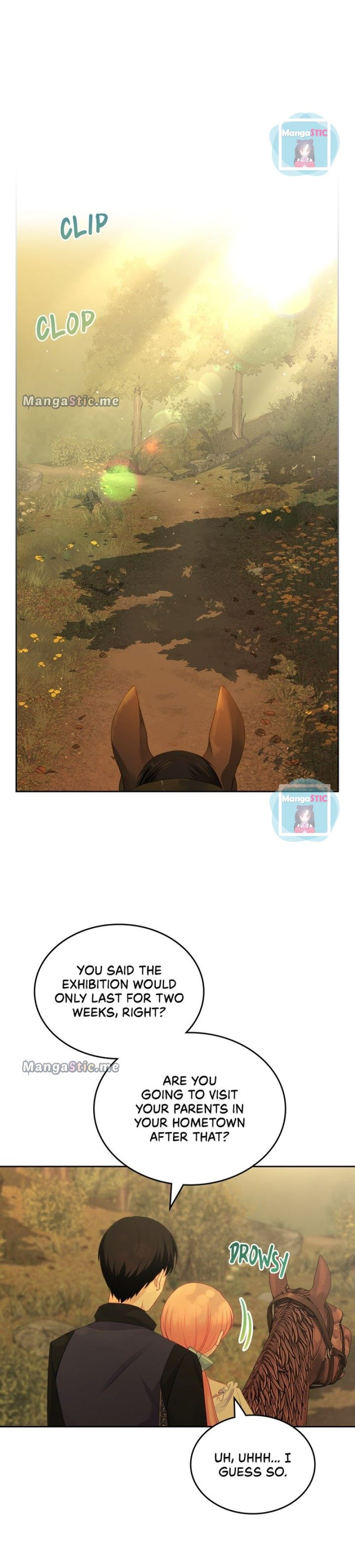 The Villainous Princess Wants To Live In A Gingerbread House chapter 77 page 2