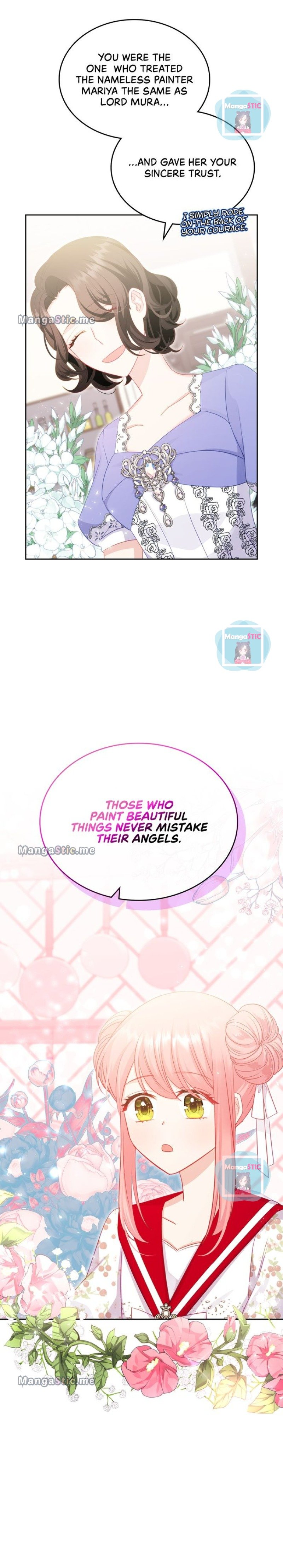 The Villainous Princess Wants To Live In A Gingerbread House chapter 77 page 21