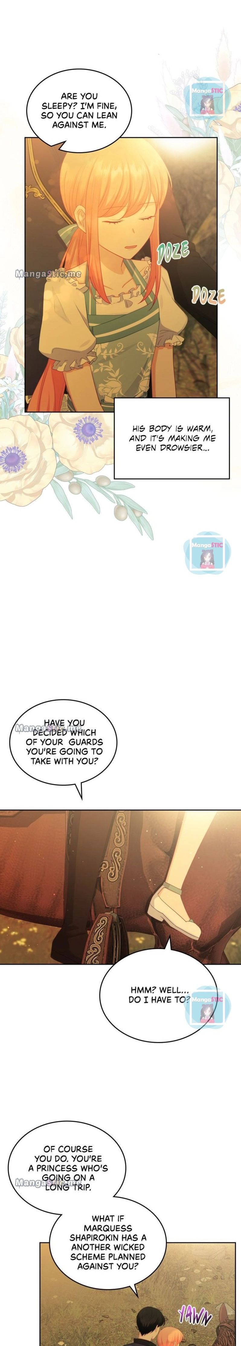 The Villainous Princess Wants To Live In A Gingerbread House chapter 77 page 3