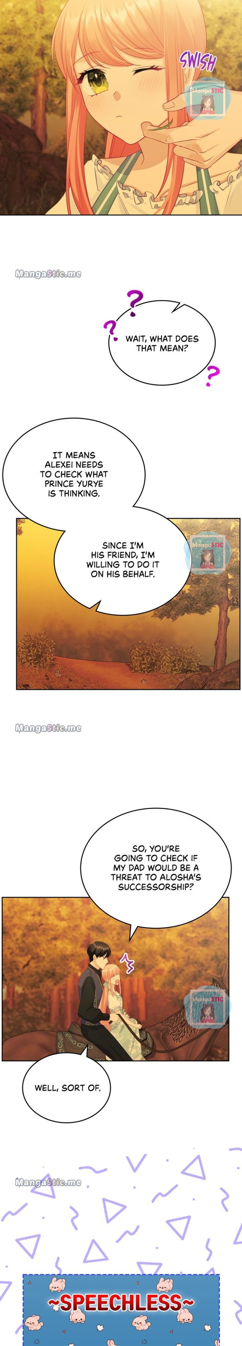 The Villainous Princess Wants To Live In A Gingerbread House chapter 77 page 7