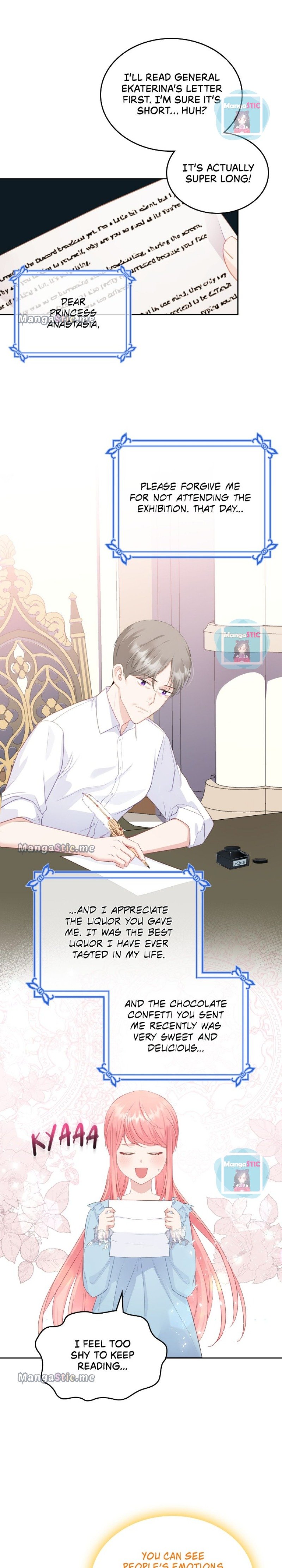 The Villainous Princess Wants To Live In A Gingerbread House chapter 79 page 10