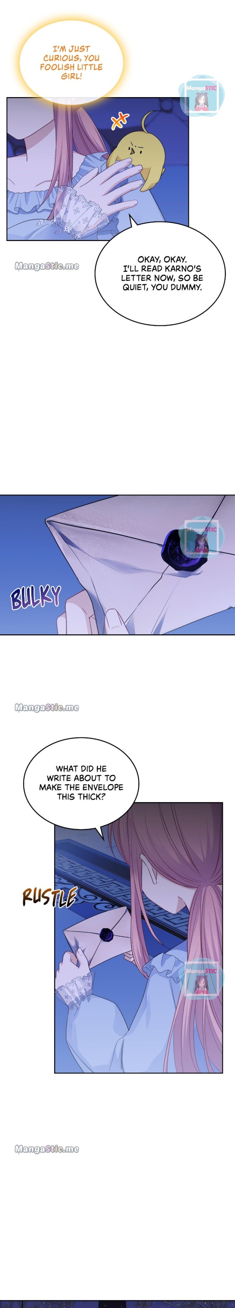 The Villainous Princess Wants To Live In A Gingerbread House chapter 79 page 12