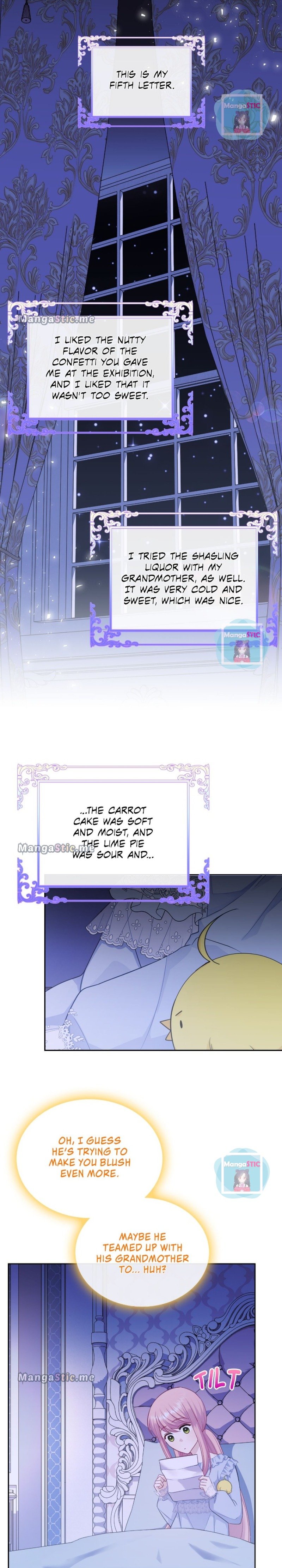 The Villainous Princess Wants To Live In A Gingerbread House chapter 79 page 13