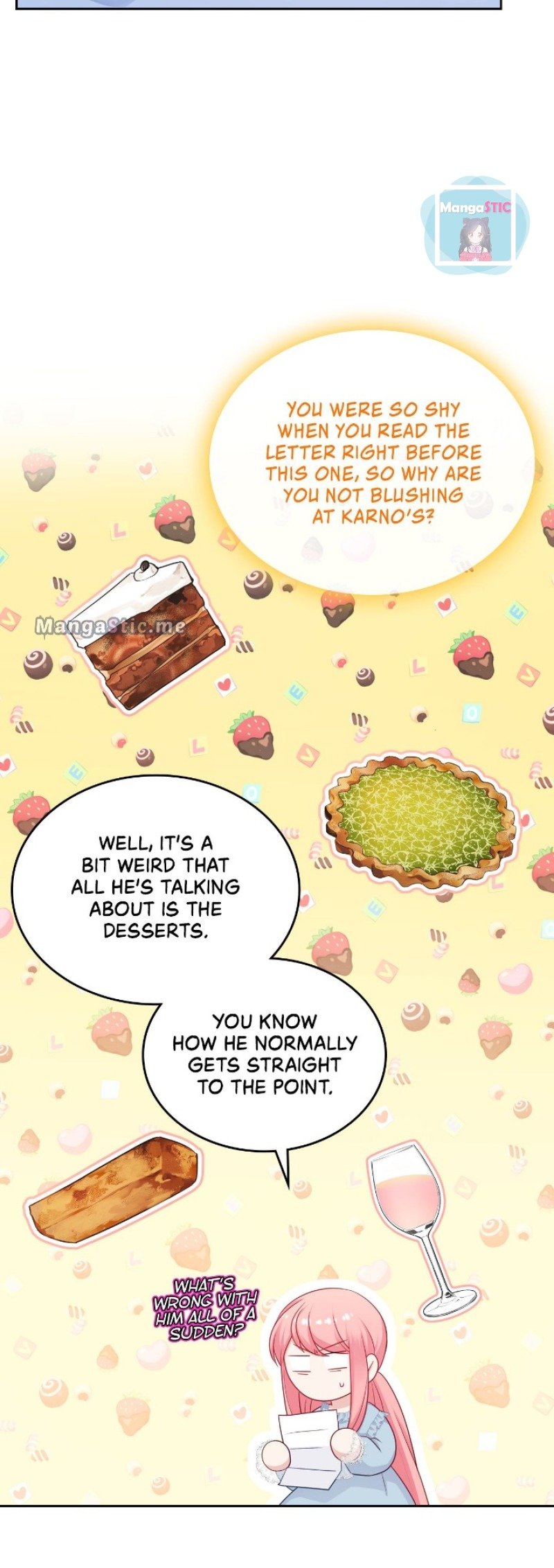 The Villainous Princess Wants To Live In A Gingerbread House chapter 79 page 14