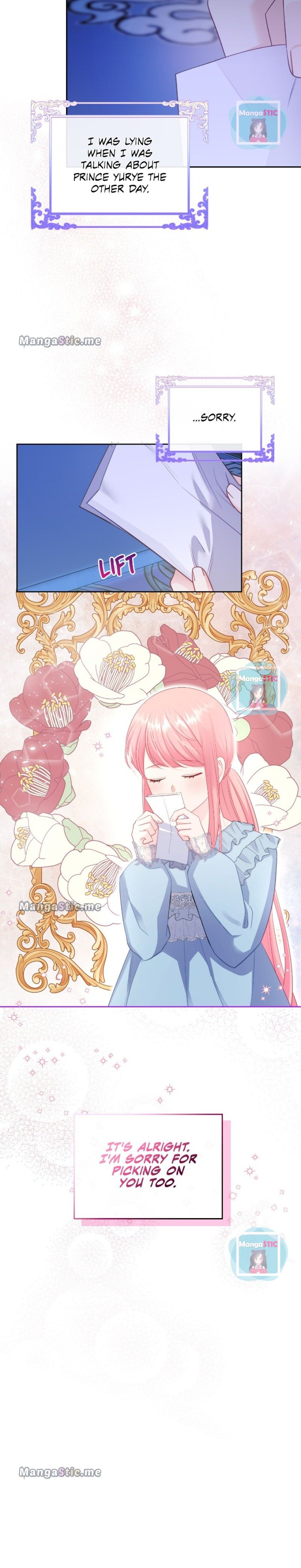 The Villainous Princess Wants To Live In A Gingerbread House chapter 79 page 16