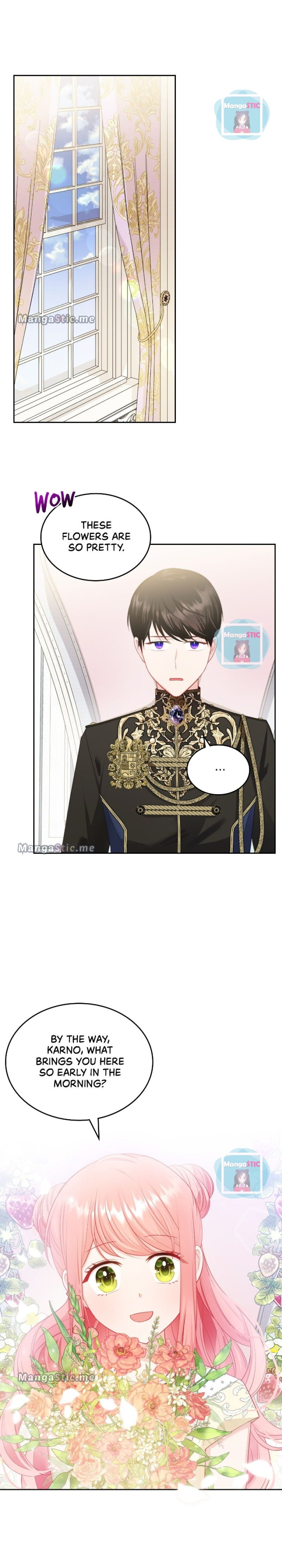 The Villainous Princess Wants To Live In A Gingerbread House chapter 79 page 17